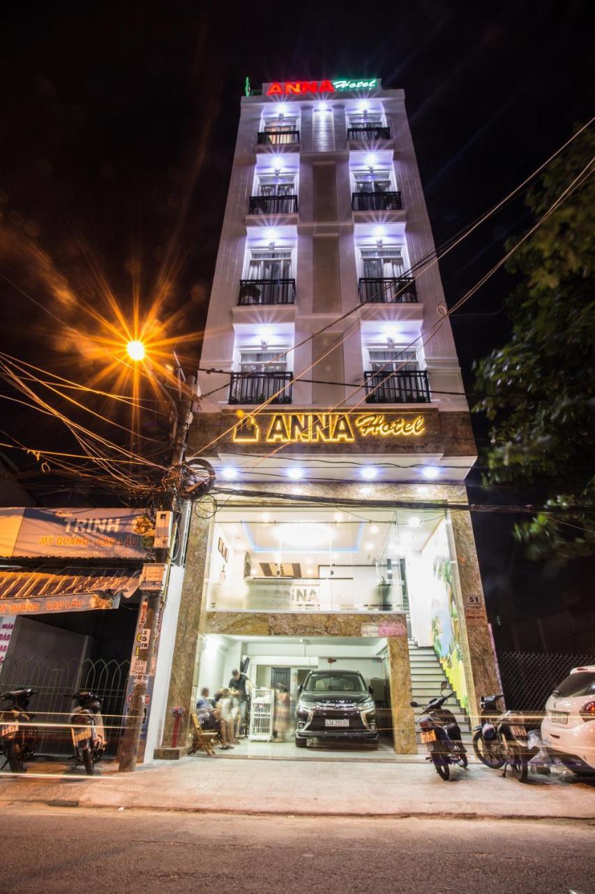 Anna Center Hotel Da Nang Exterior photo